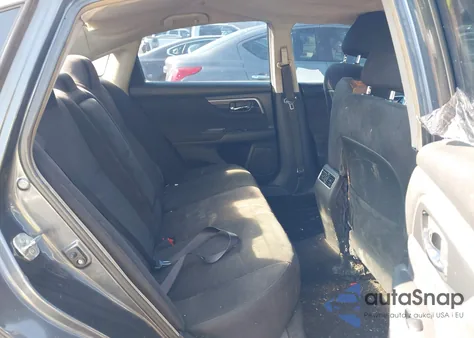 2013 Nissan Altima 2.5 Sv from USA, damaged, VIN 1N4AL3AP7DC918007